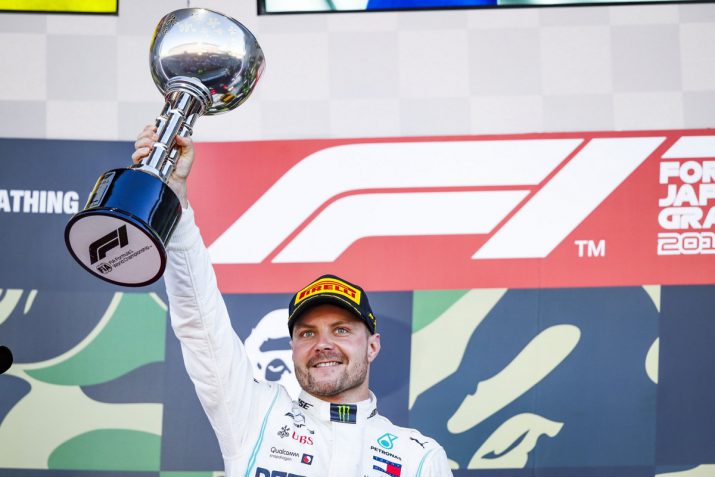 Mercedes выиграл титул чемпиона Формулы 1 2019 02